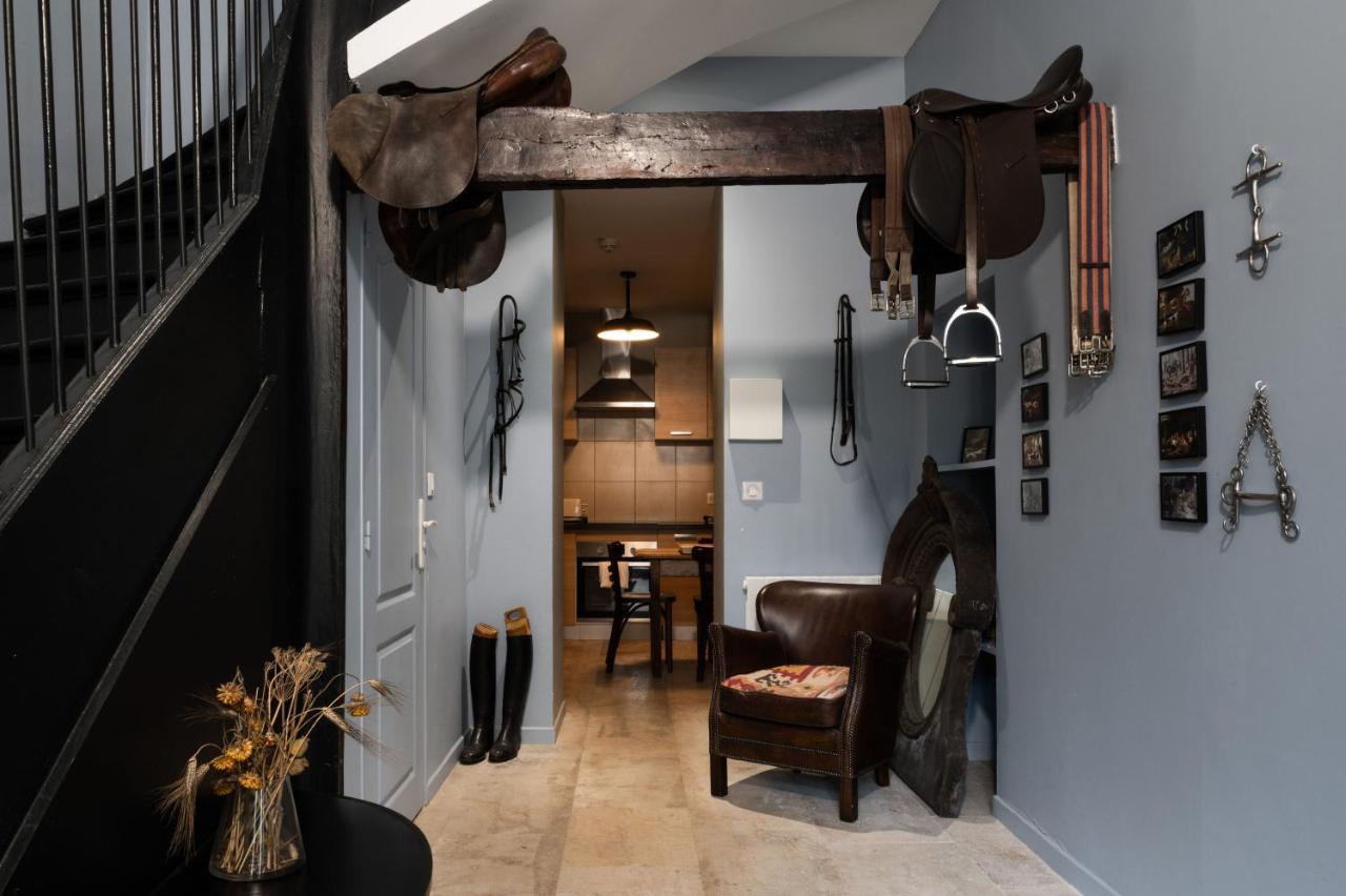 Hotel Demeures De Campagne Domaine De Maffliers - Paris Val-D'Oise 外观 照片