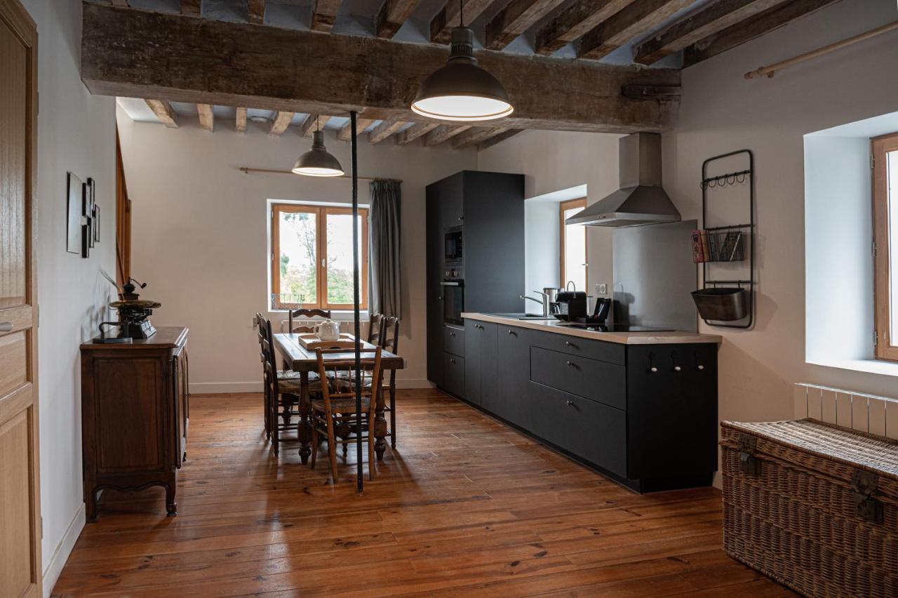 Hotel Demeures De Campagne Domaine De Maffliers - Paris Val-D'Oise 外观 照片