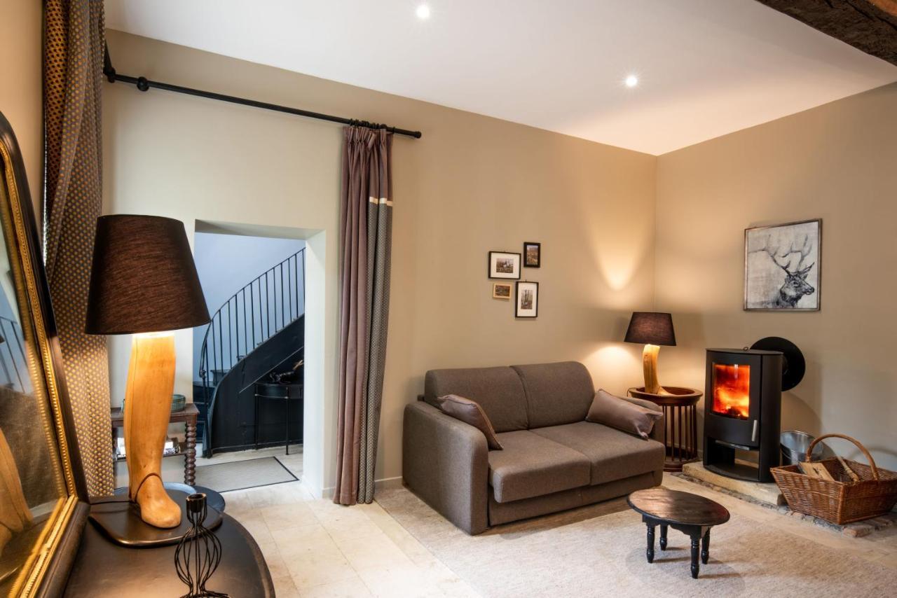 Hotel Demeures De Campagne Domaine De Maffliers - Paris Val-D'Oise 外观 照片