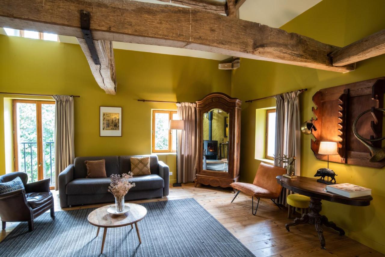 Hotel Demeures De Campagne Domaine De Maffliers - Paris Val-D'Oise 外观 照片