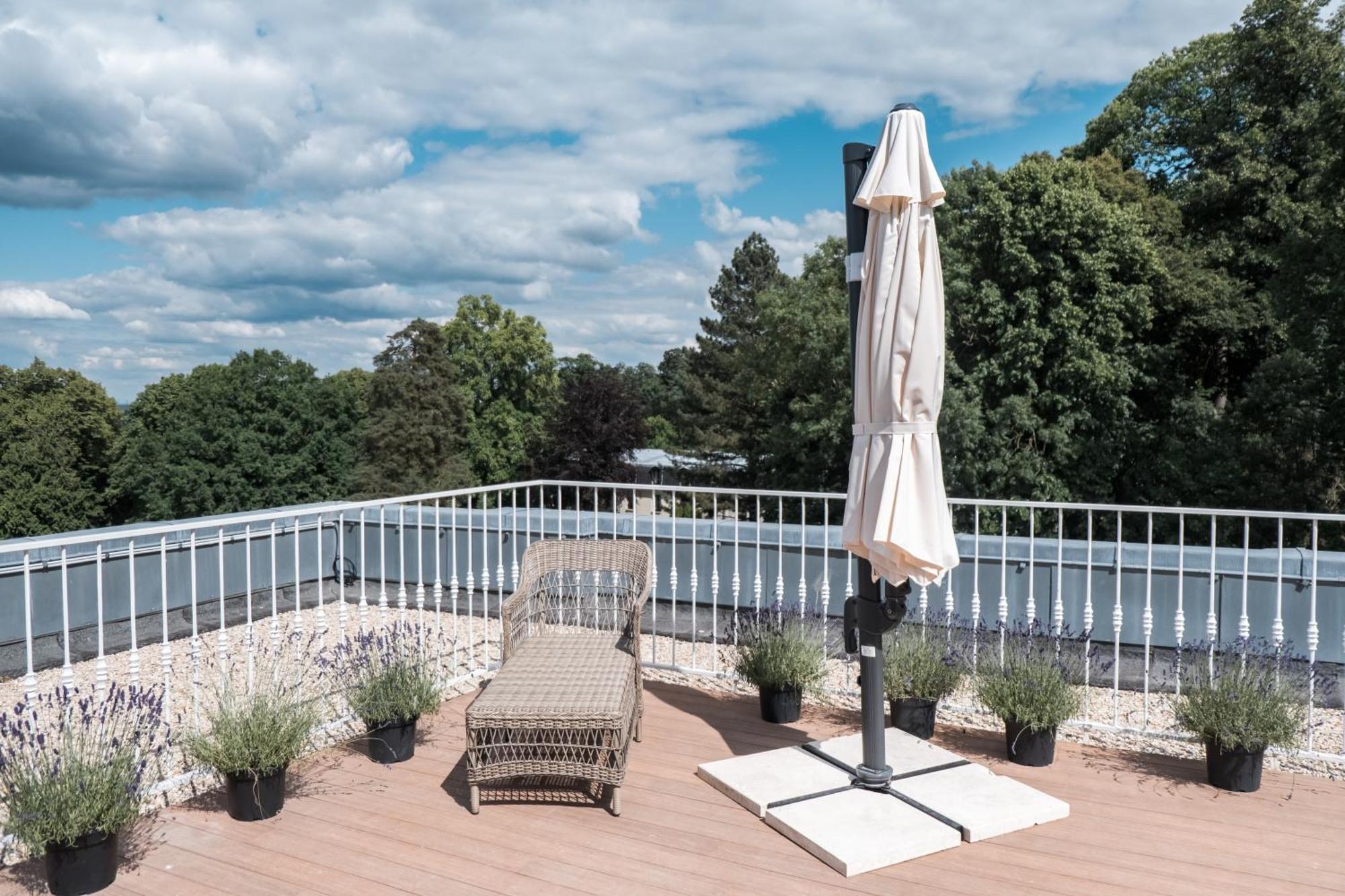 Hotel Demeures De Campagne Domaine De Maffliers - Paris Val-D'Oise 外观 照片