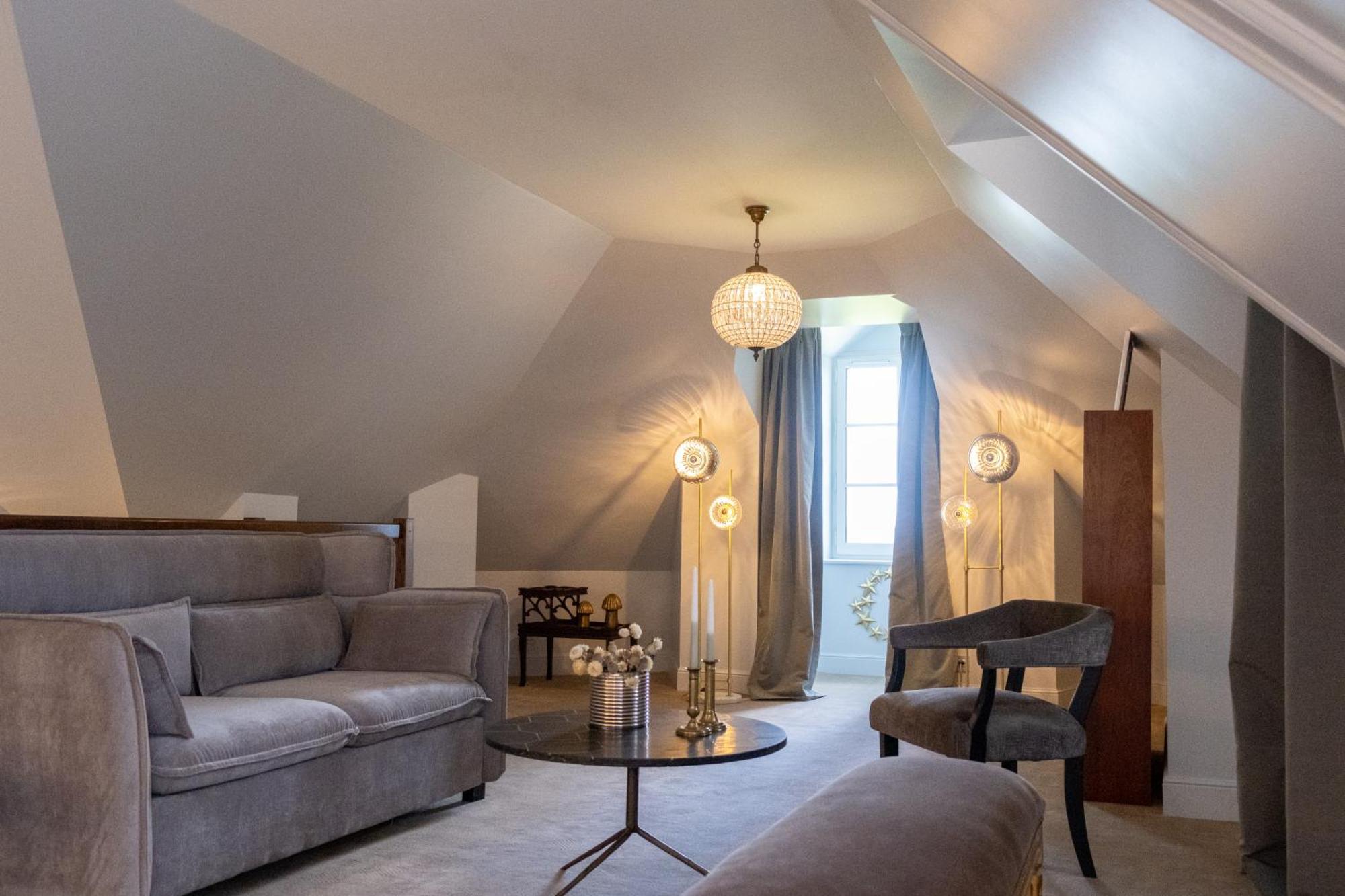 Hotel Demeures De Campagne Domaine De Maffliers - Paris Val-D'Oise 外观 照片