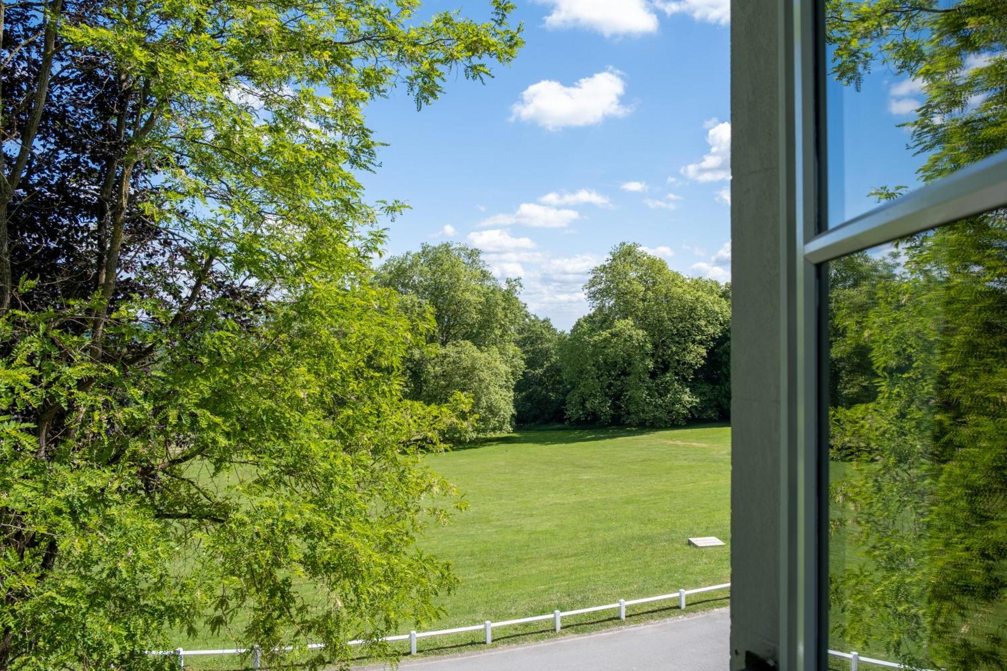 Hotel Demeures De Campagne Domaine De Maffliers - Paris Val-D'Oise 外观 照片