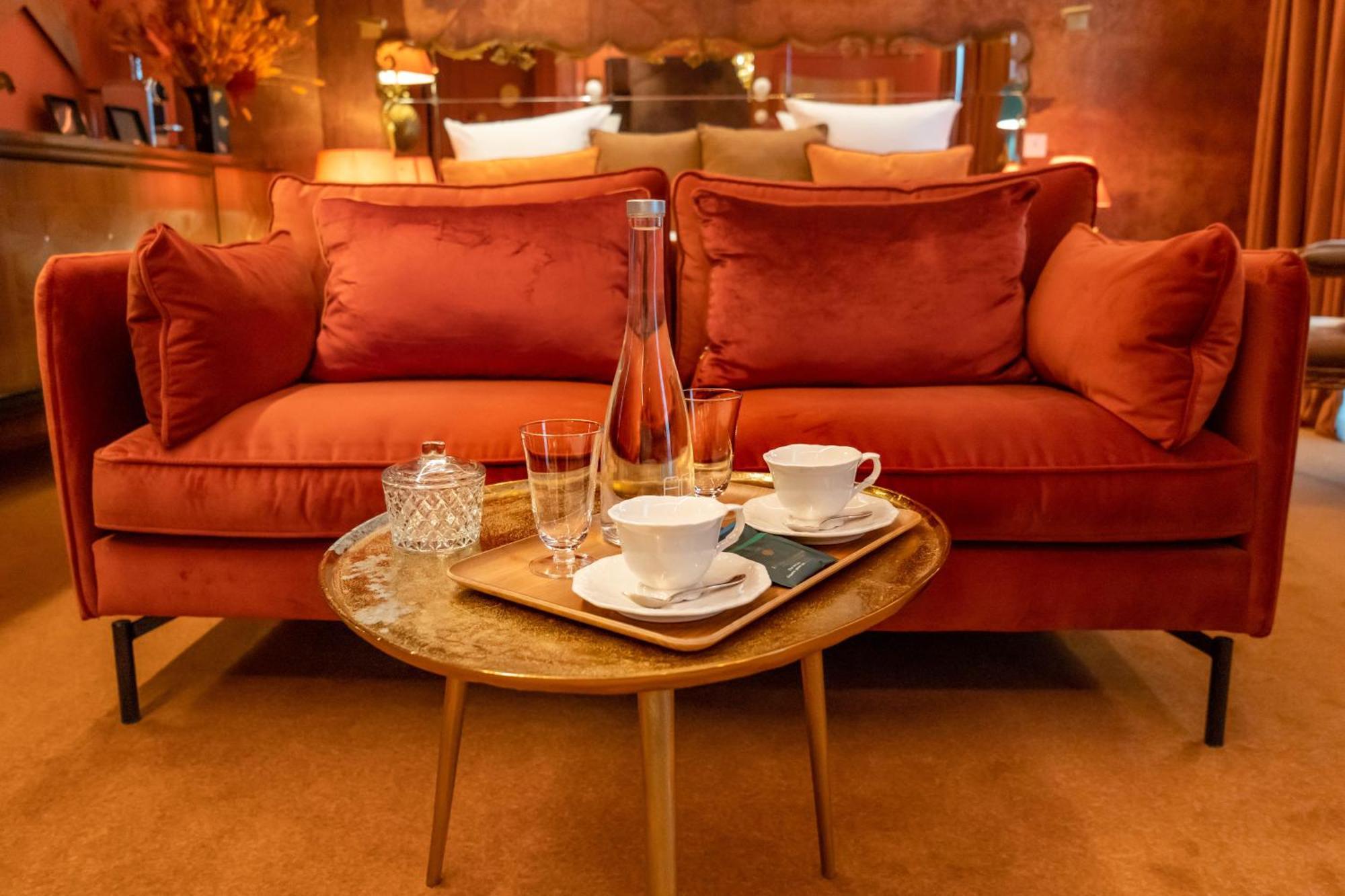 Hotel Demeures De Campagne Domaine De Maffliers - Paris Val-D'Oise 外观 照片