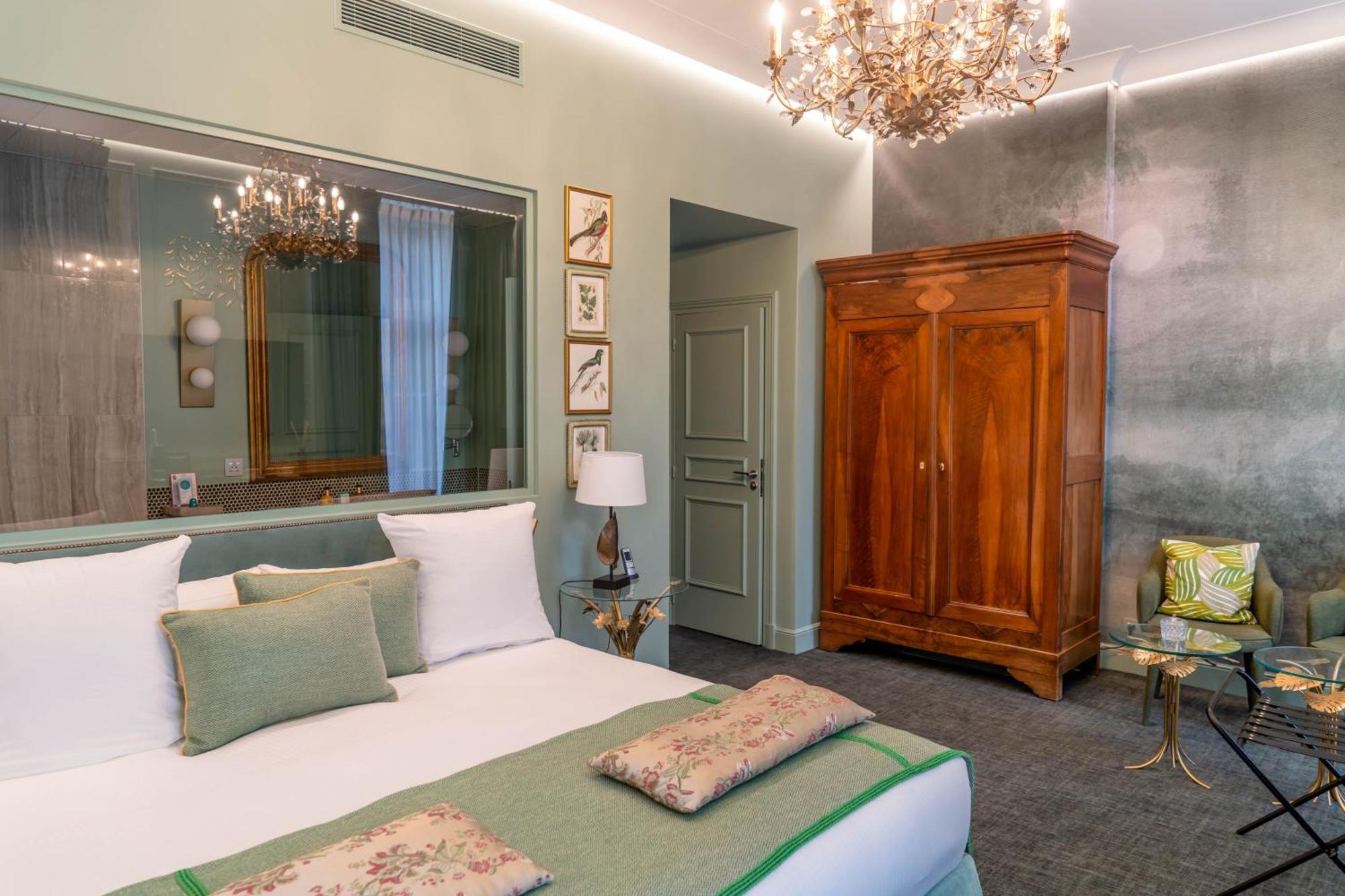 Hotel Demeures De Campagne Domaine De Maffliers - Paris Val-D'Oise 外观 照片