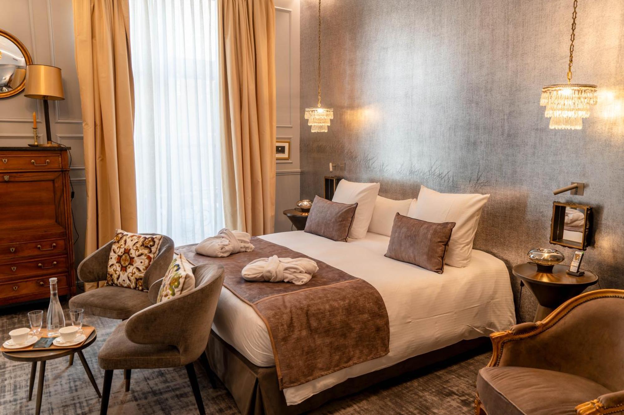 Hotel Demeures De Campagne Domaine De Maffliers - Paris Val-D'Oise 外观 照片