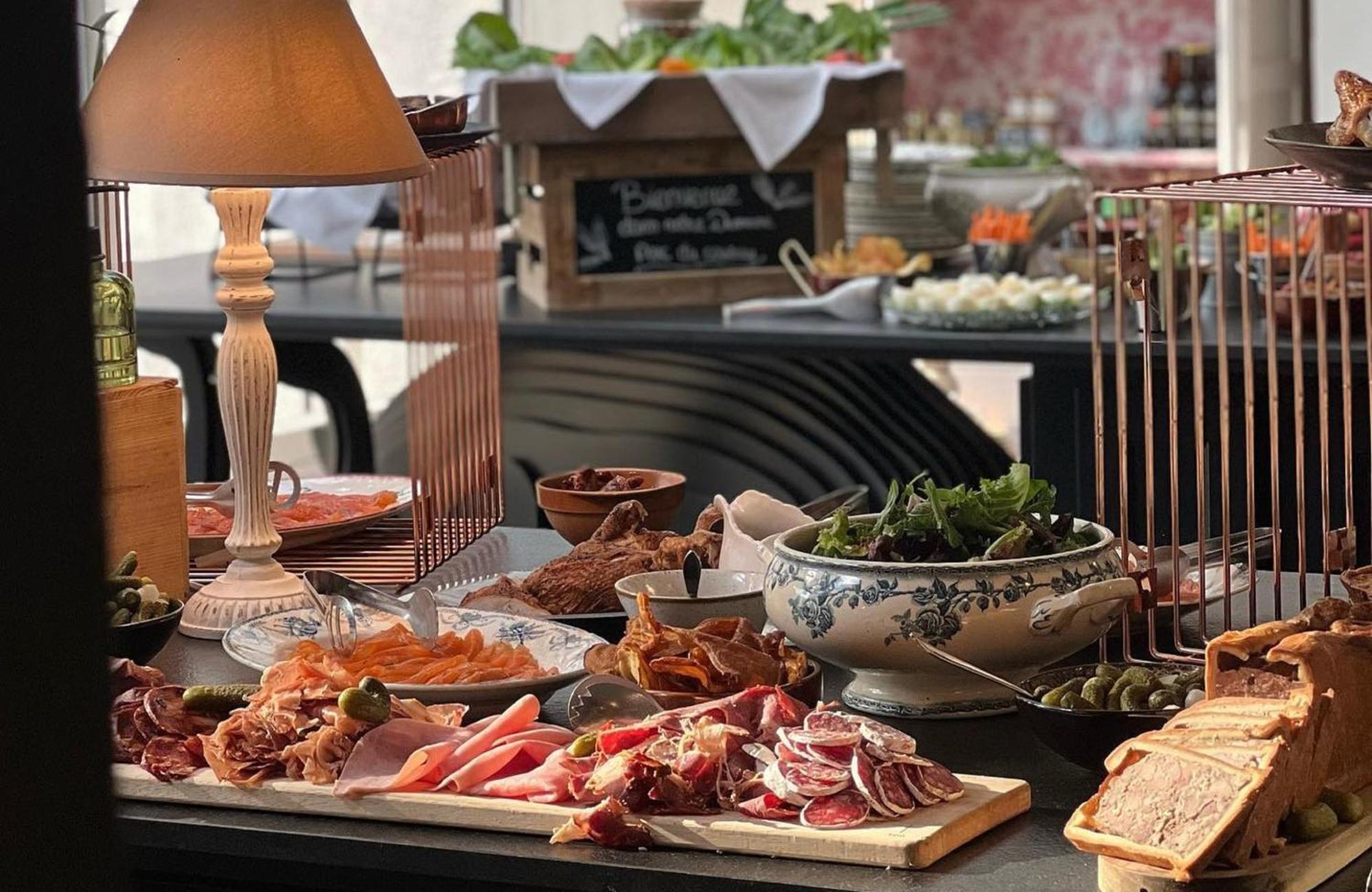 Hotel Demeures De Campagne Domaine De Maffliers - Paris Val-D'Oise 外观 照片
