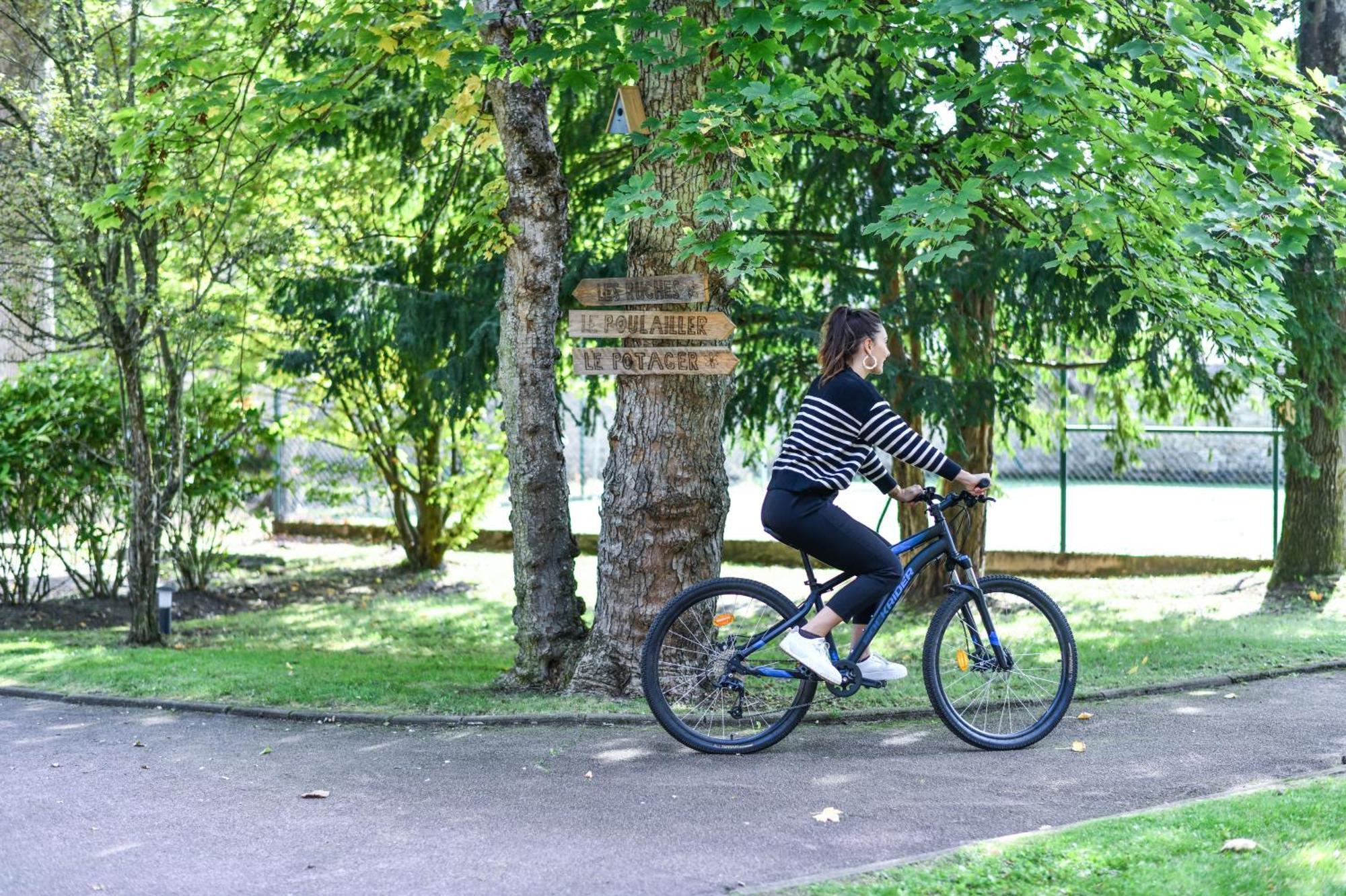 Hotel Demeures De Campagne Domaine De Maffliers - Paris Val-D'Oise 外观 照片