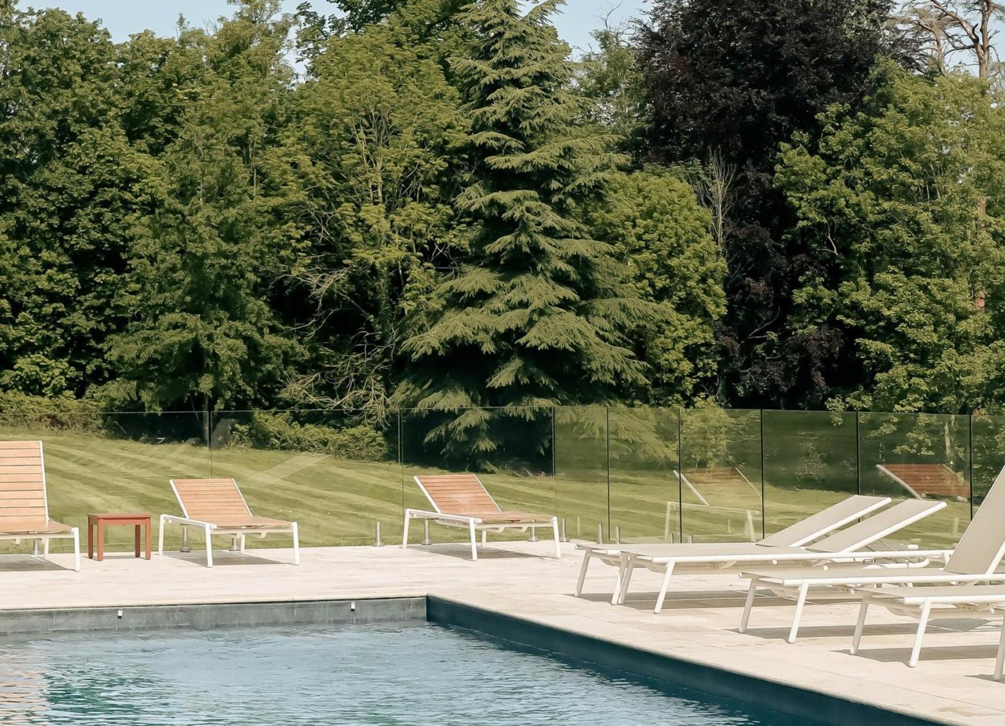 Hotel Demeures De Campagne Domaine De Maffliers - Paris Val-D'Oise 外观 照片
