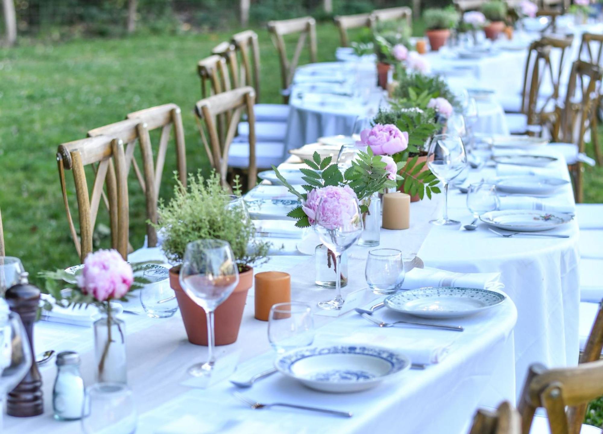 Hotel Demeures De Campagne Domaine De Maffliers - Paris Val-D'Oise 外观 照片