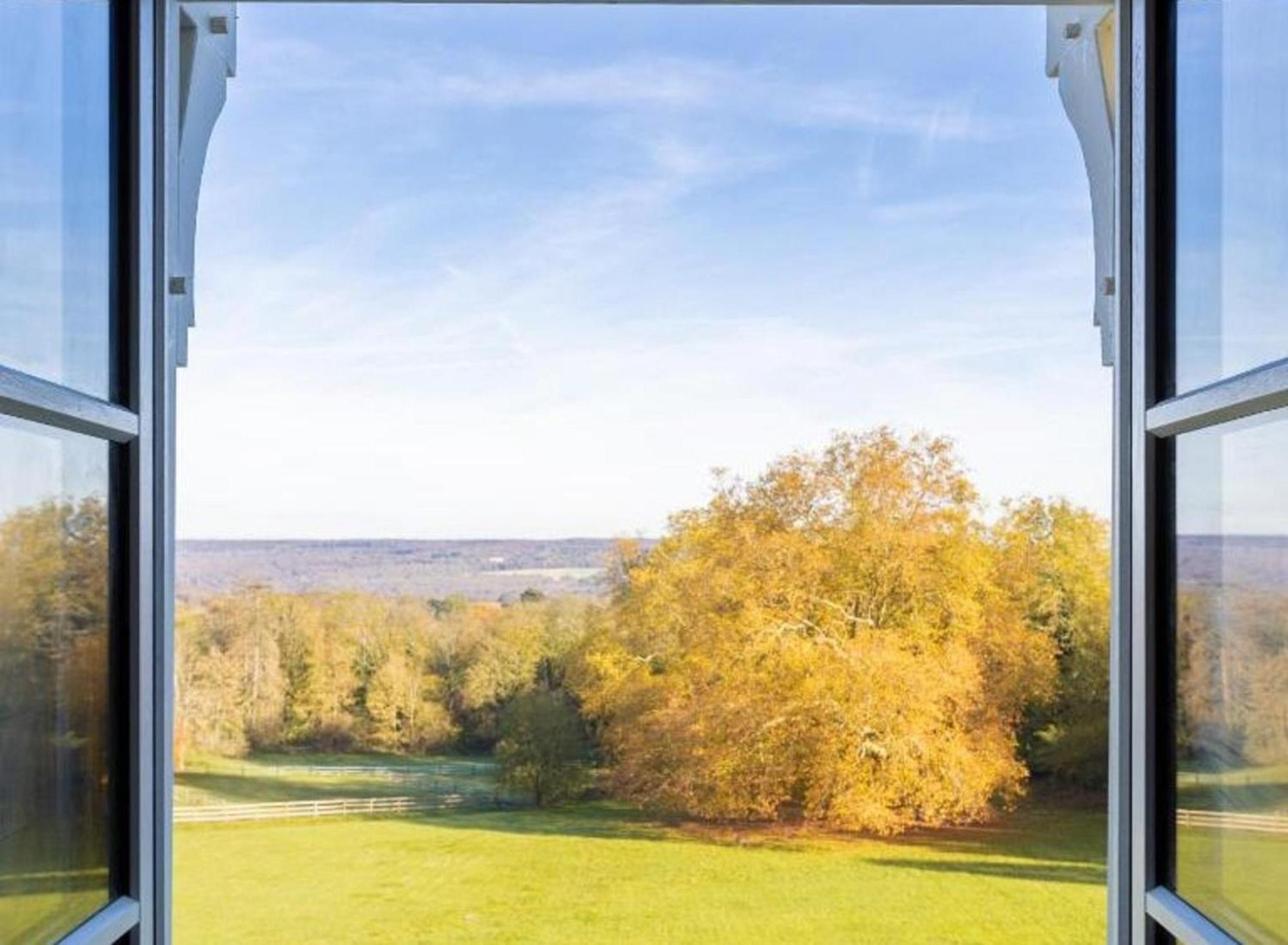 Hotel Demeures De Campagne Domaine De Maffliers - Paris Val-D'Oise 外观 照片
