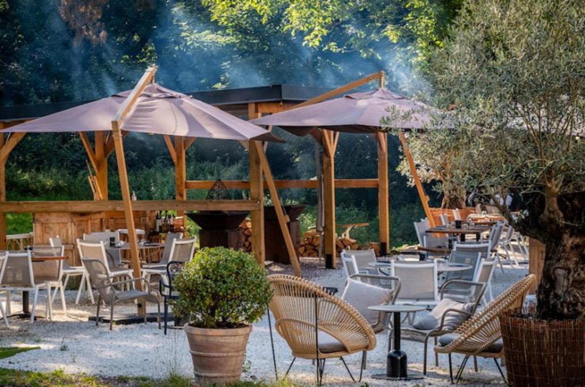 Hotel Demeures De Campagne Domaine De Maffliers - Paris Val-D'Oise 外观 照片