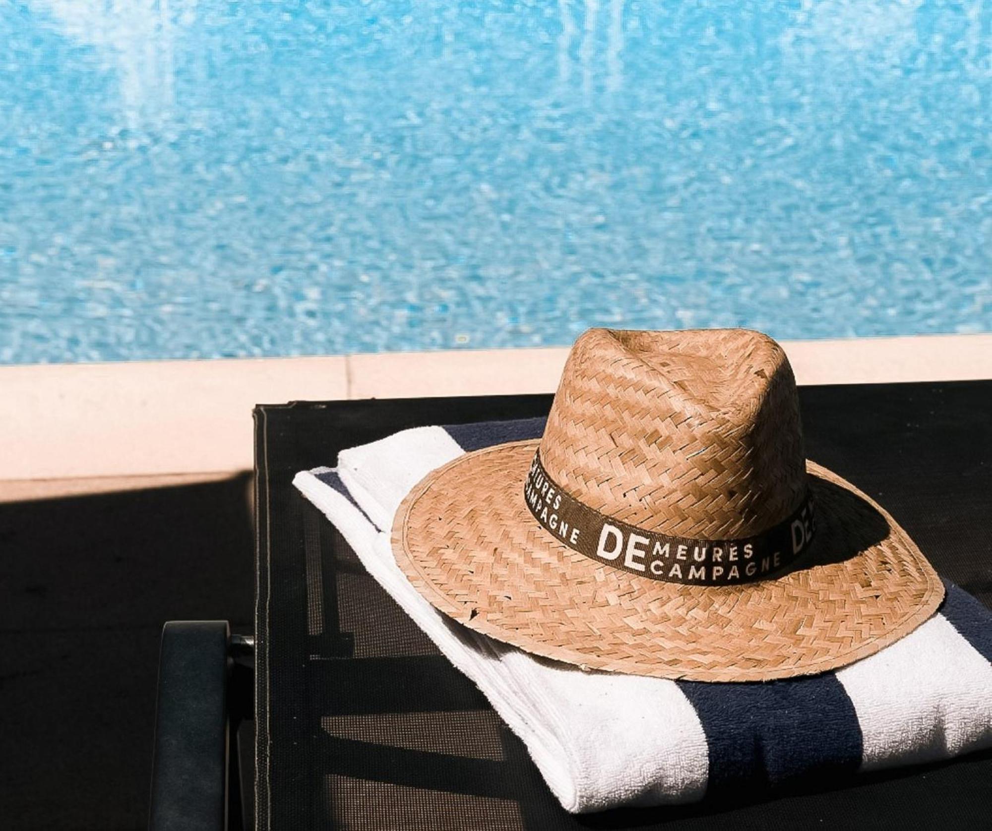 Hotel Demeures De Campagne Domaine De Maffliers - Paris Val-D'Oise 外观 照片