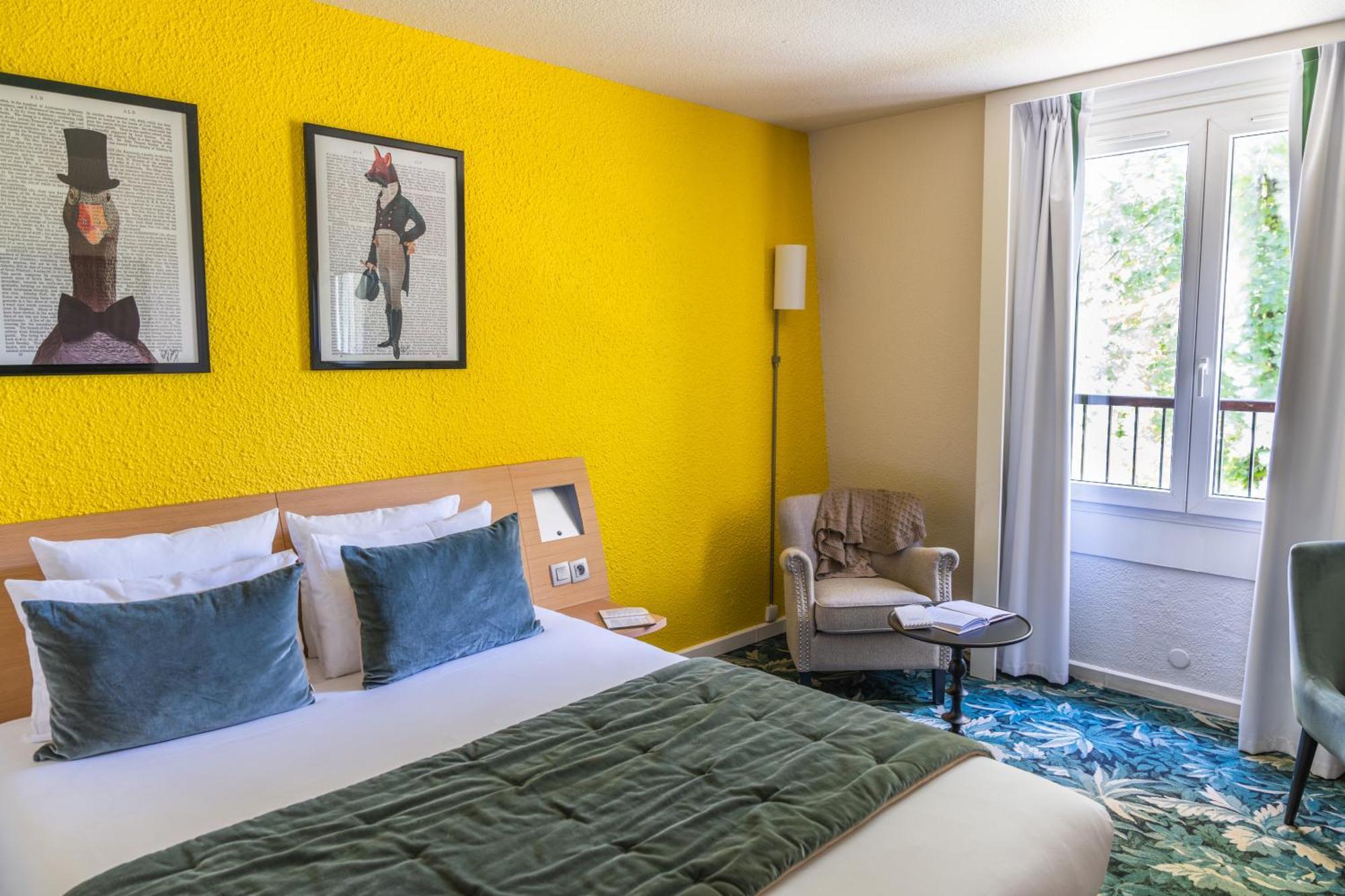 Hotel Demeures De Campagne Domaine De Maffliers - Paris Val-D'Oise 外观 照片
