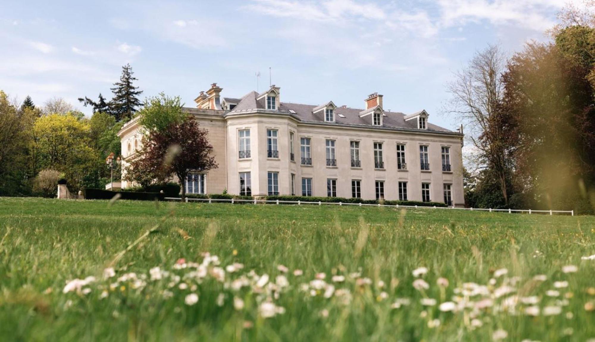 Hotel Demeures De Campagne Domaine De Maffliers - Paris Val-D'Oise 外观 照片