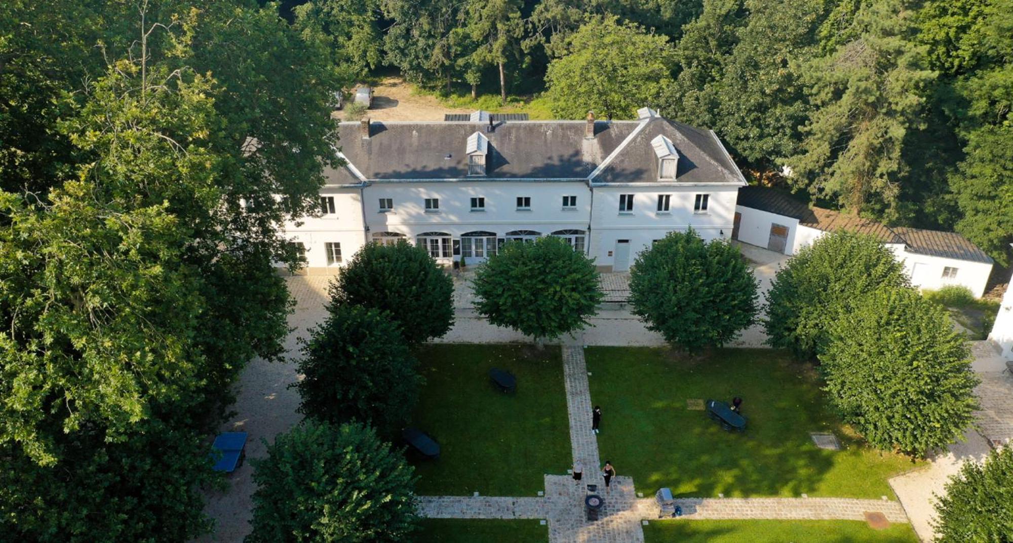 Hotel Demeures De Campagne Domaine De Maffliers - Paris Val-D'Oise 外观 照片